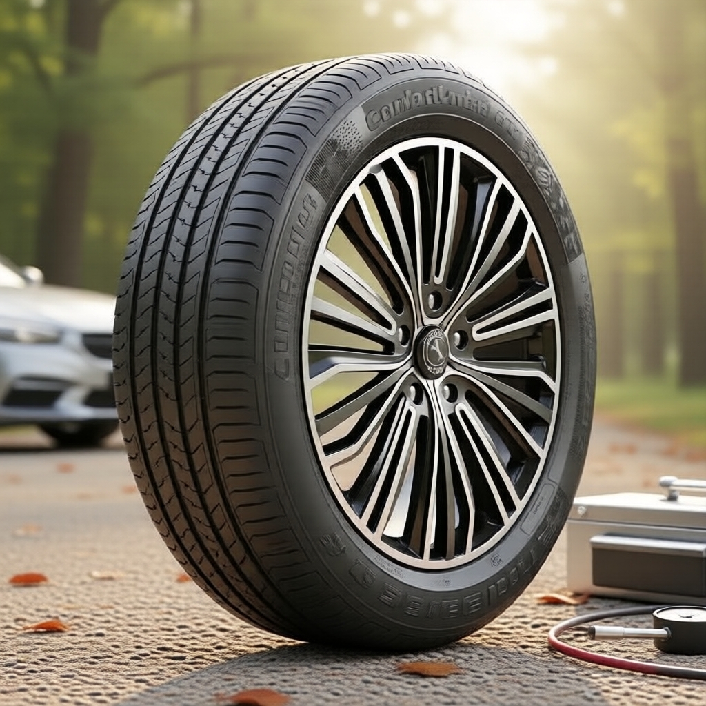 Continental ComfortContact 7 CC7 ยางรถขนาด 13, 16 นิ้ว สําหรับรถเก๋ง