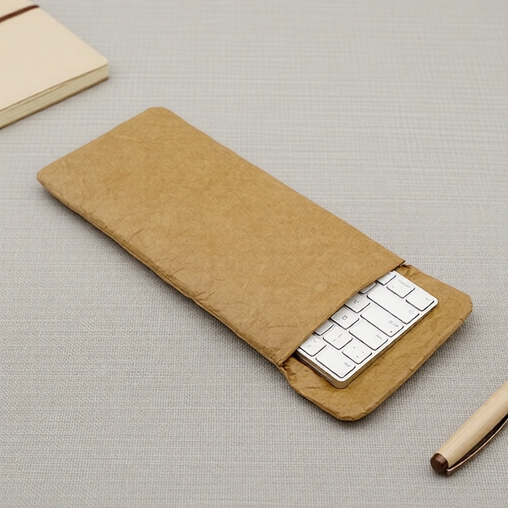 ซองหนังแบบสวมสําหรับ Logitech K380, ปลอกสําหรับ Magic Keyboard 2