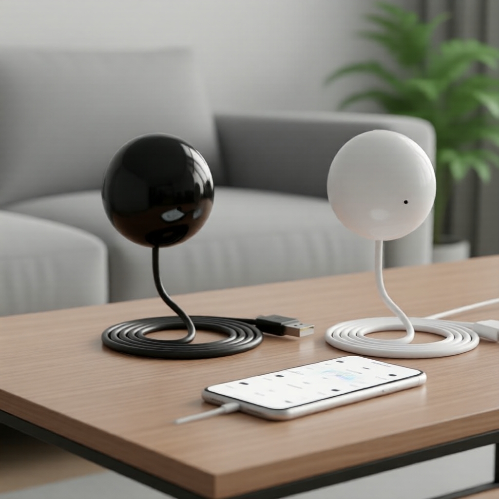 Tuya สมาร์ท WiFi ตัวส่งอินฟราเรดสําหรับอุปกรณ์ภายในบ้าน (ทีวี/แอร์), รองรับการใช้งานร่วมกับ Alexa/Go