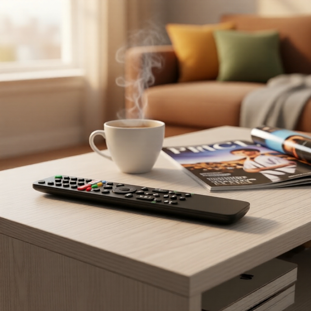 รีโมทเสียง Sony 4K UHD Bravia รุ่น RMF-TX500P สําหรับซีรีส์ XG95/AG9 และ X85G