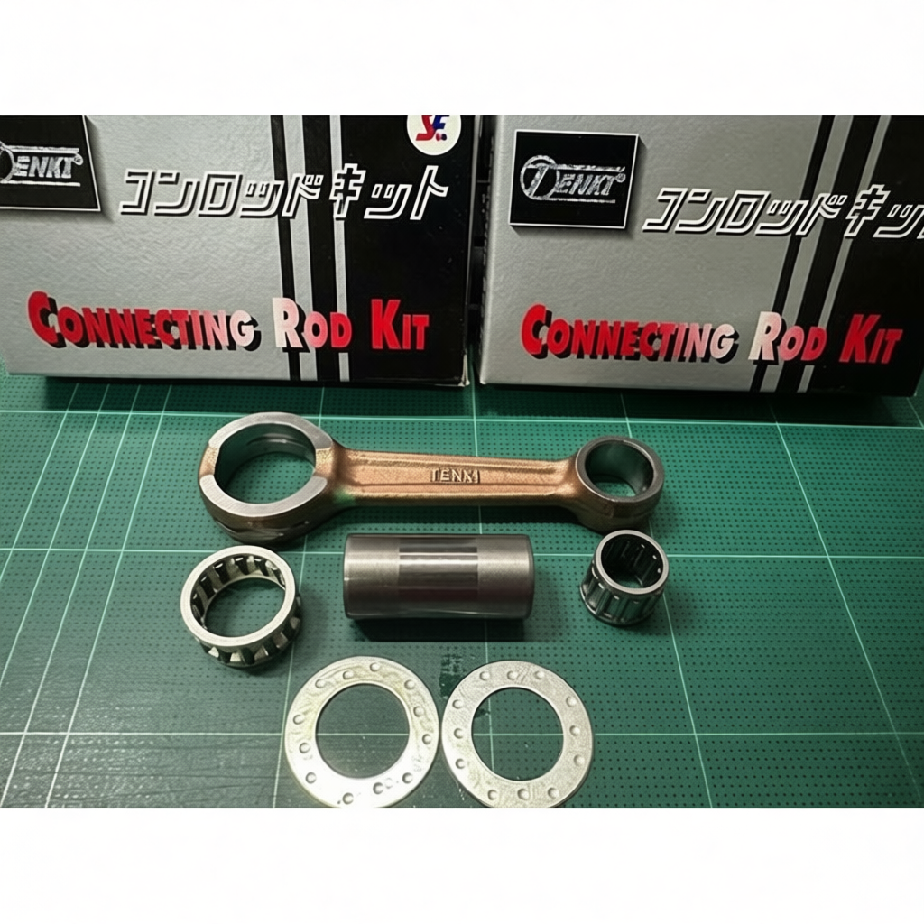 ก้านสูบ TENKI GTO/4 ก้าน GTO M4