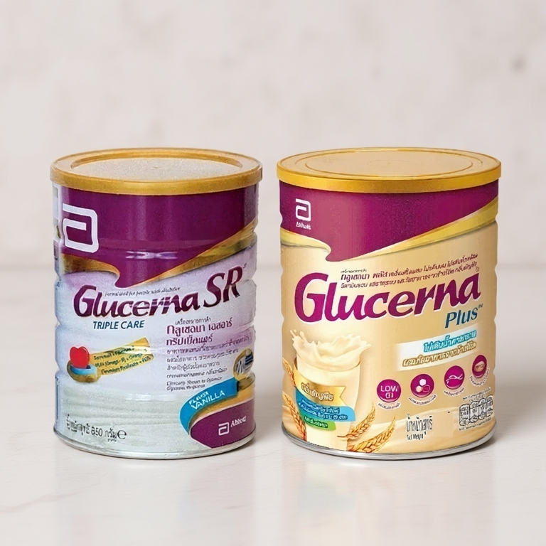 Glucerna SR 800/850/1200g