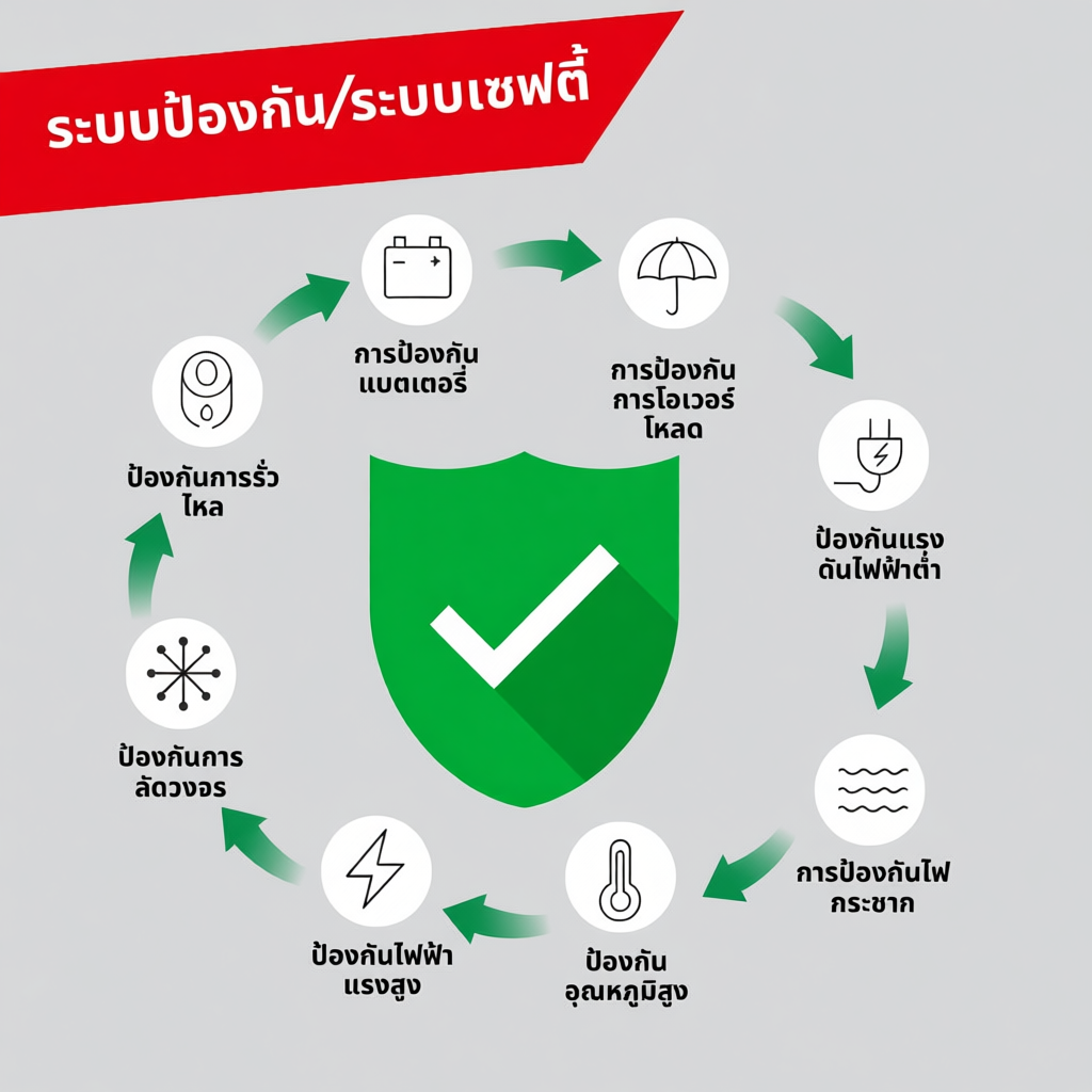 DA อินเวอร์เตอร์ 1600W 12/24V ตัวแปลงไฟ Inverter pure sine wave