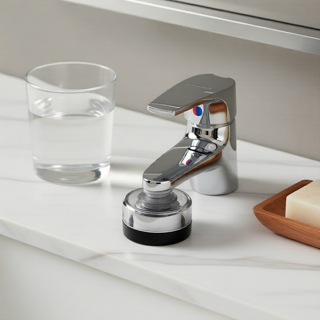 เครื่องกรองก๊อกน้ํา ARIZE Dr.Oplus สําหรับอ่างล้างหน้า