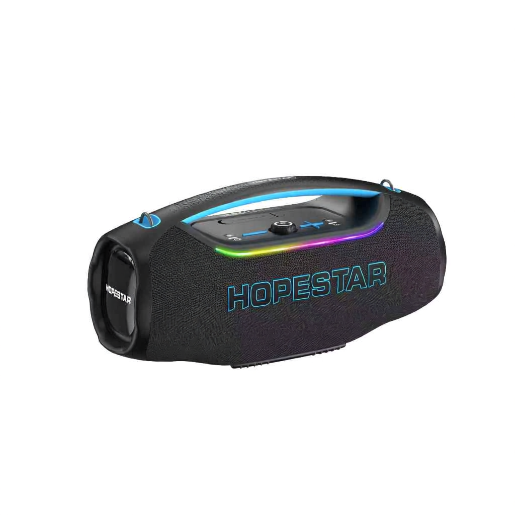 ลำโพงบลูทูธ HOPESTAR A60 ULTRA 450W เสียงเบสแน่น ฟังสนุกทุกที่