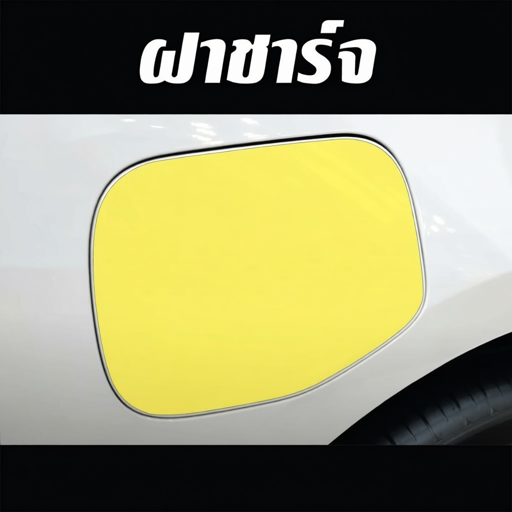 JAECOO 5 EV ฟิล์มใส TPU กันรอย ภายใน ภายนอก รถยนต์