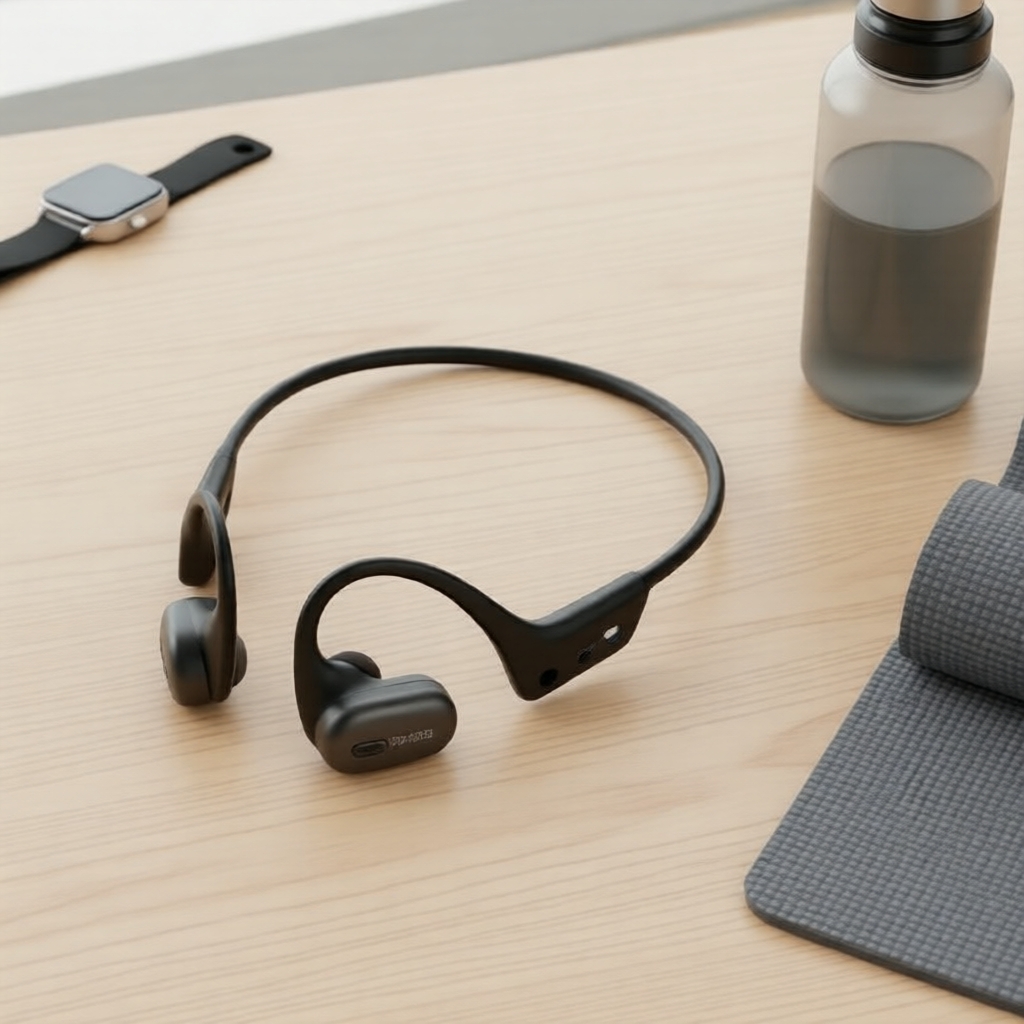 หูฟังเอียร์บัดไร้สาย Erazer XF38 เชื่อมต่อบลูทูธ 5.4 กันน้ําระดับ IPX5 พร้อมหน้าจอแสดงผล LED