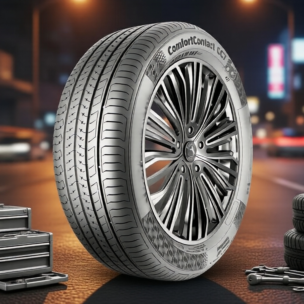 ยางรถยนต์ซีดาน Dunlop Enasave EC300 / EC300+ ขนาด 14 และ 17 นิ้ว