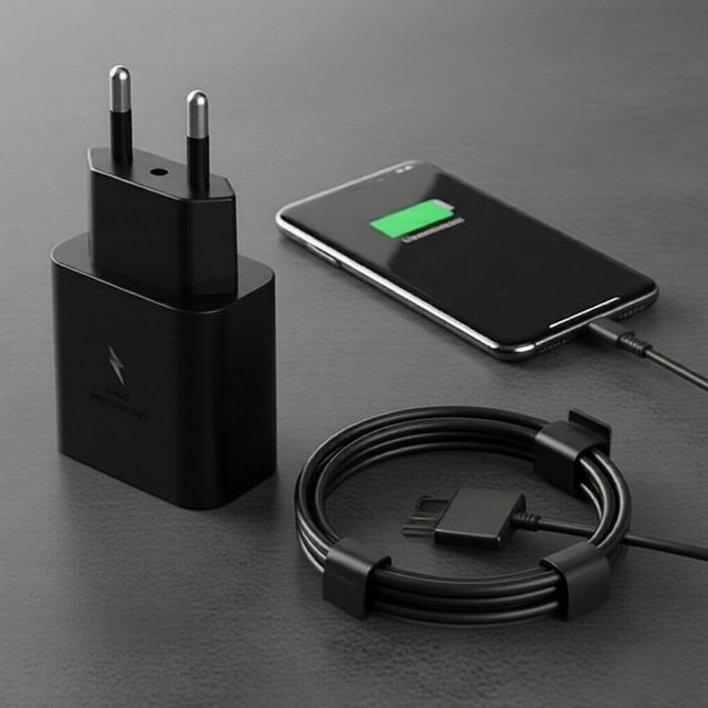 สายชาร์จเร็ว USB-C PD 25W สําหรับ Samsung S24 S25 S23 S22 Ultra Note 20 10 Plus