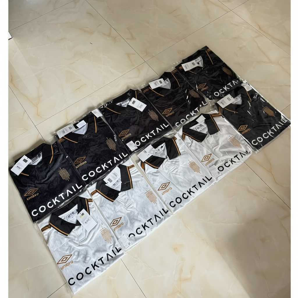 เสื้อ UMBRO x COCKTAIL 77 EVER TOUR JERSEY