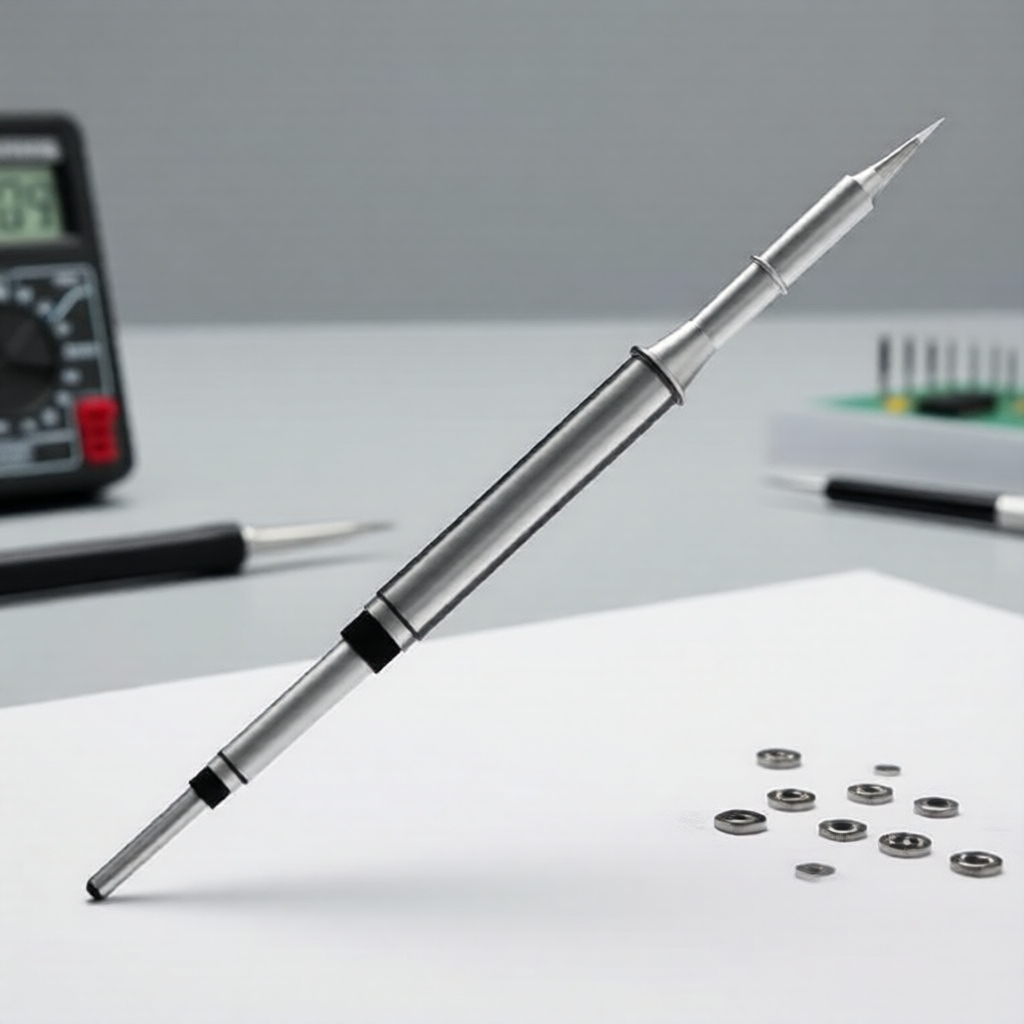 ปลายหัวแร้ง JBC T115 เคลือบนาโน รุ่น C115-K/C115-I/C115-IS อายุการใช้งานยาวนาน