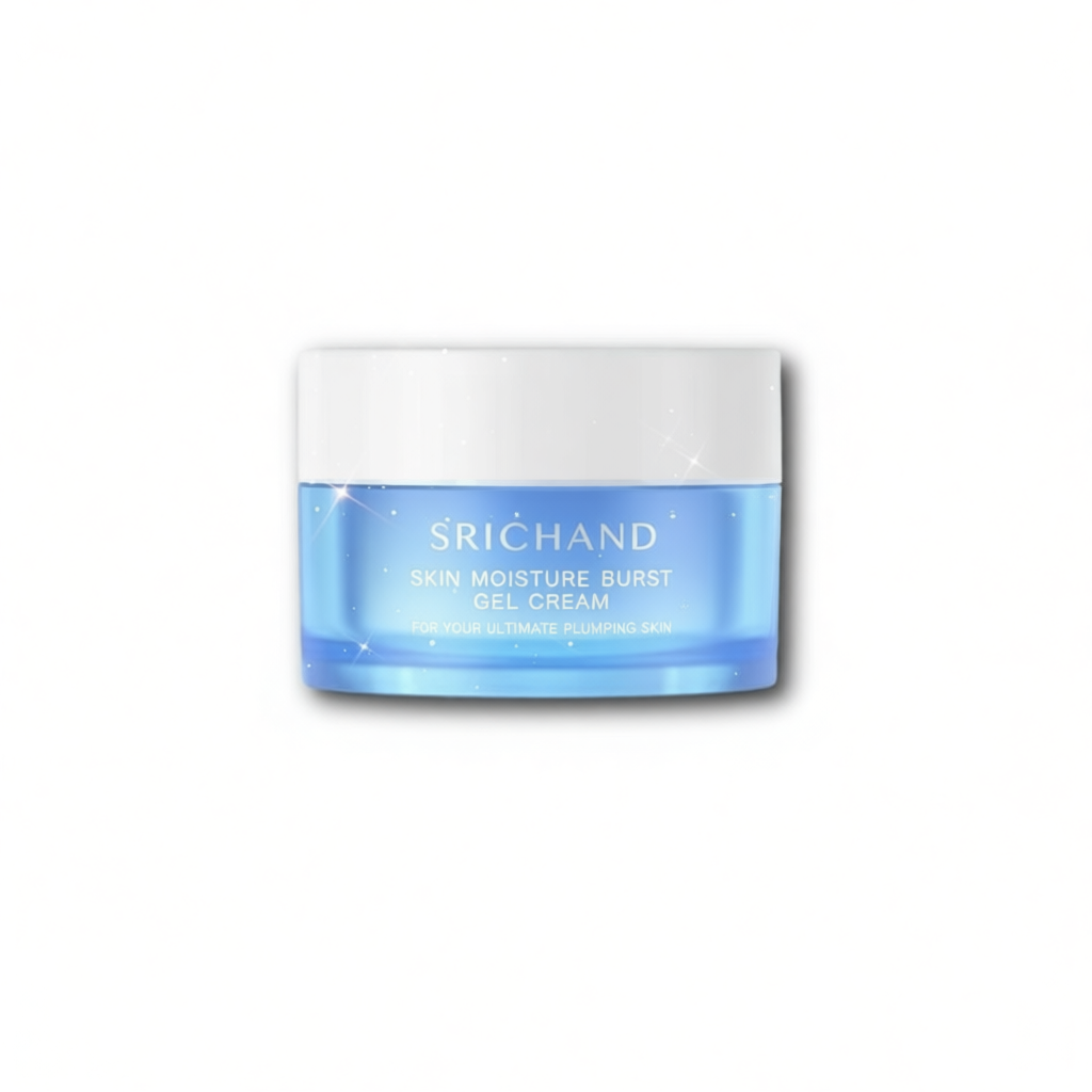 Srichand Skin Moisture Burst Gel Cream 50 g