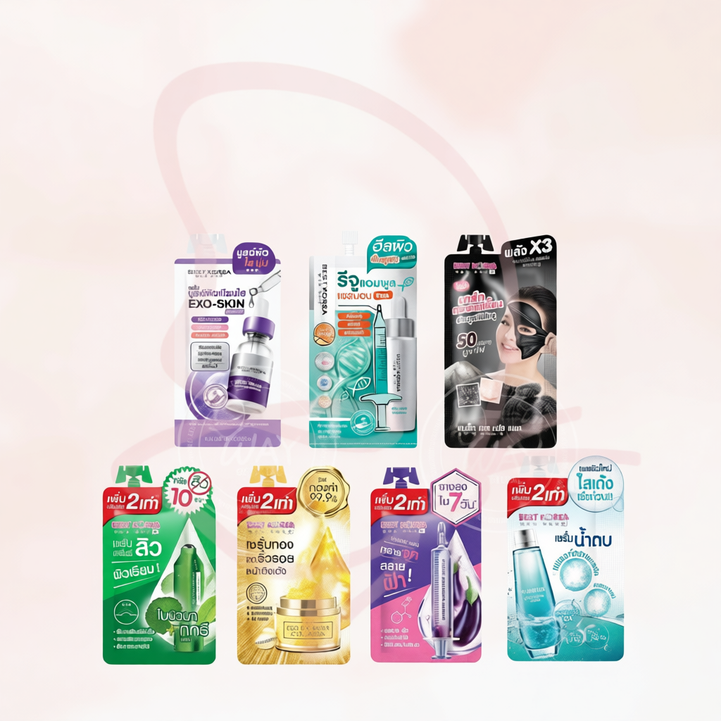 เบสท์ โคเรีย เซรั่ม Best Korea Serum