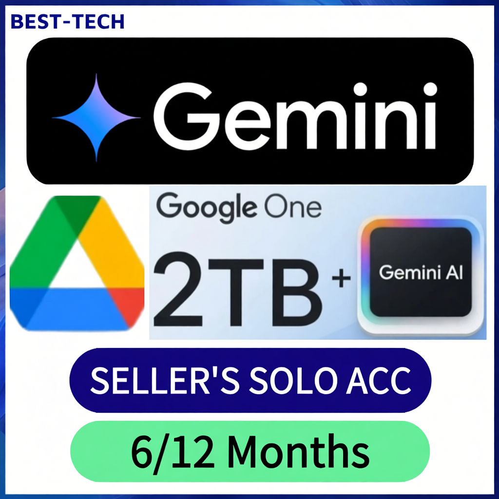 gemini ai pro สำหรับ Gmail Google One 2TB