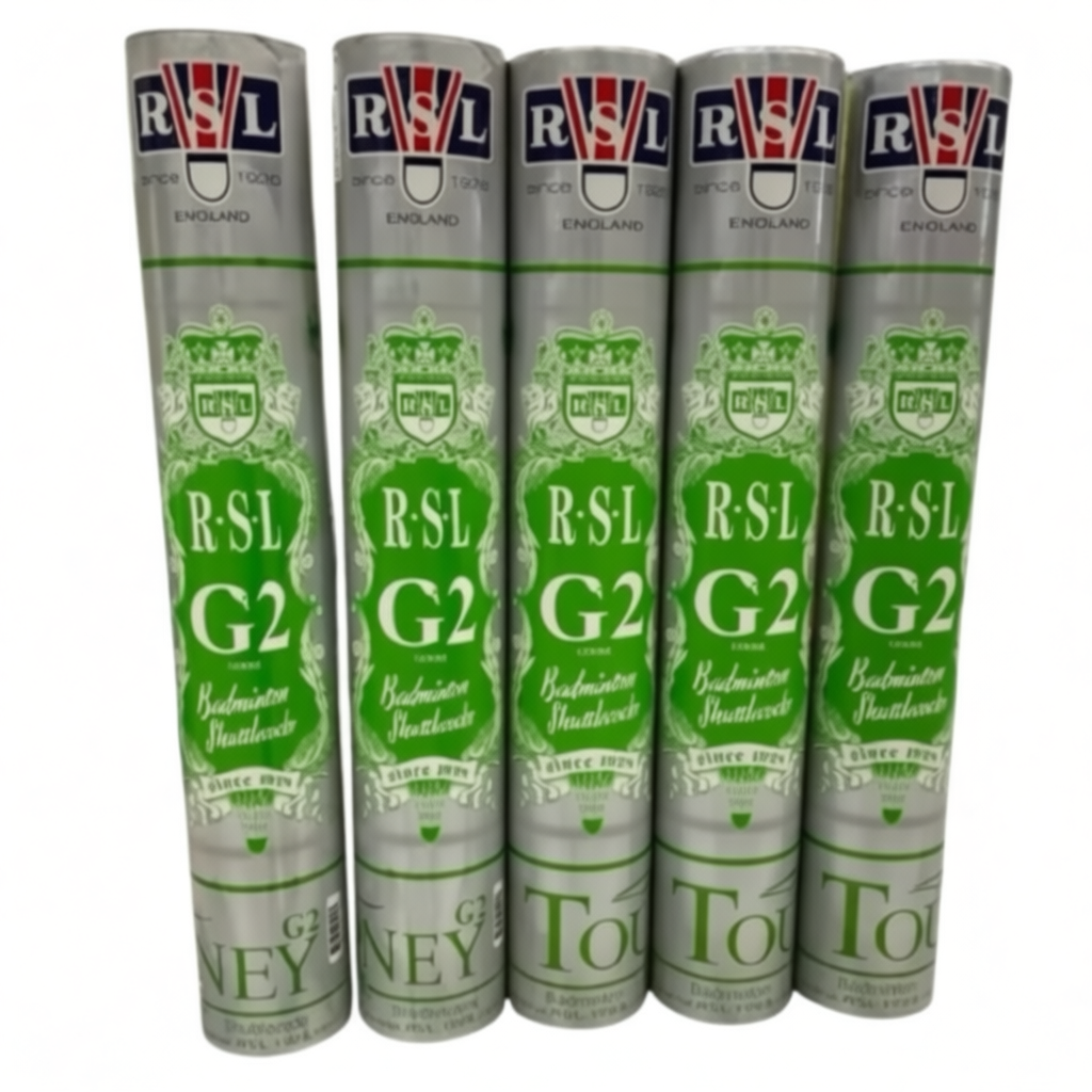 ลูกแบดมินตัน RSL G2 Speed 76 ของแท้ 100 %