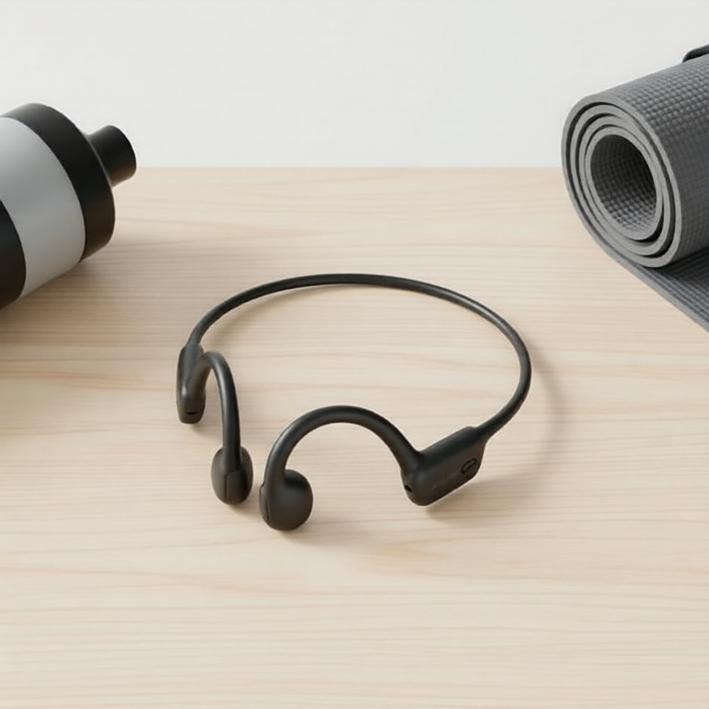 หูฟังแปลภาษาอัจฉริยะ Erazer XF38 AI, Bluetooth 5.4, จอแสดงผล LED, หูฟัง TWS สําหรับธุรกิจพร้อมไมค์สํ