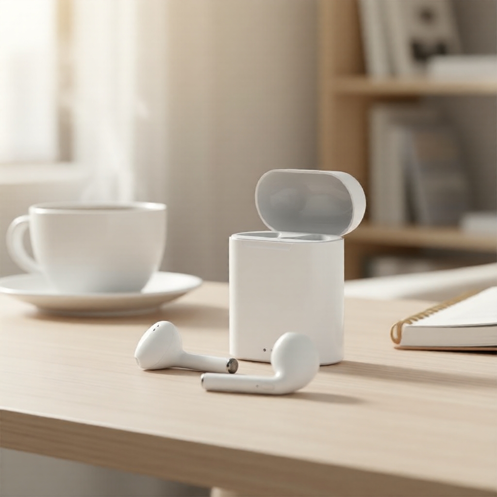 หูฟังบลูทูธไร้สาย i7Mini 5.1 สเตอริโอ 9D กันน้ํา TWS