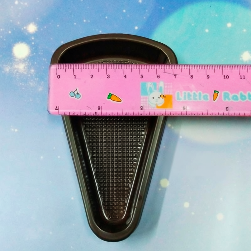 กล่อง​เค้ก​สามเหลี่ยม​ E61​ กล่องเค้กชิ้น