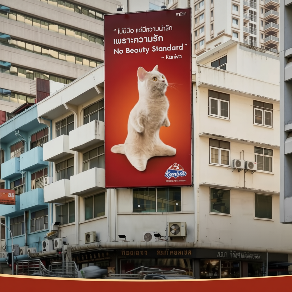 Kaniva Fusion อาหารแมว