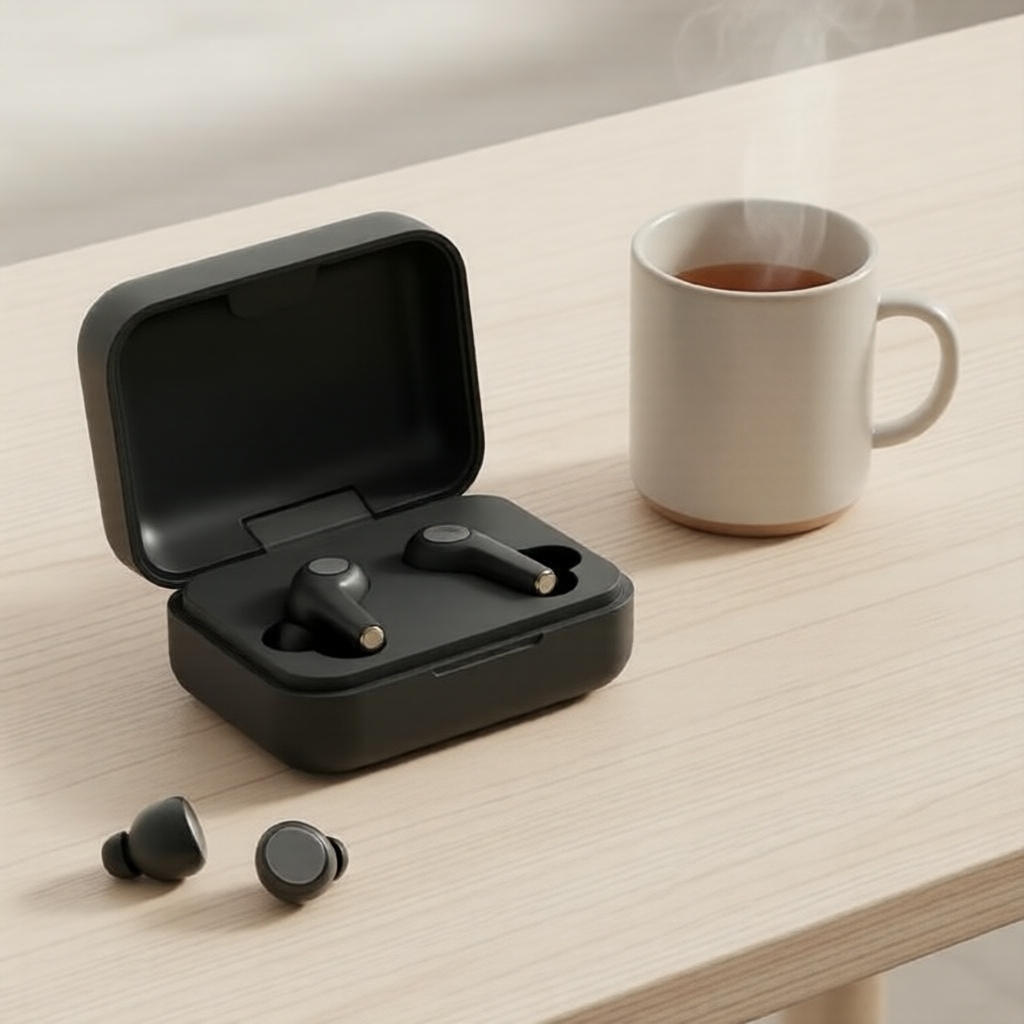 MONSTER AC530 หูฟังไร้สายแบบครอบหู Bluetooth 6.0 หูฟังแบตเตอรี่ขนาดใหญ่ ไมโครโฟน HD ดีไซน์เปิดหู เหม