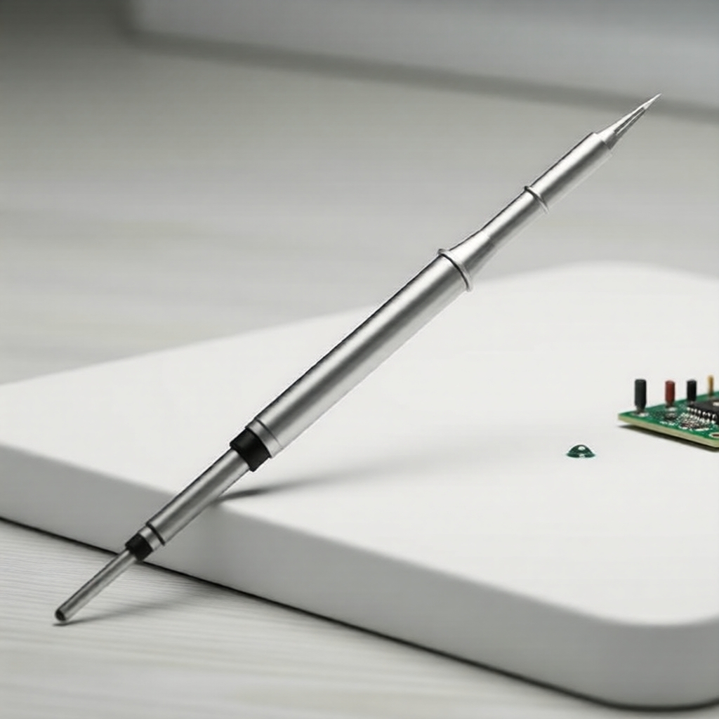 ปลายหัวแร้งเคลือบนาโน รุ่น C115 สําหรับด้ามจับ JBC T115 อายุการใช้งานยาวนาน C115-K/C115-I/C115-IS