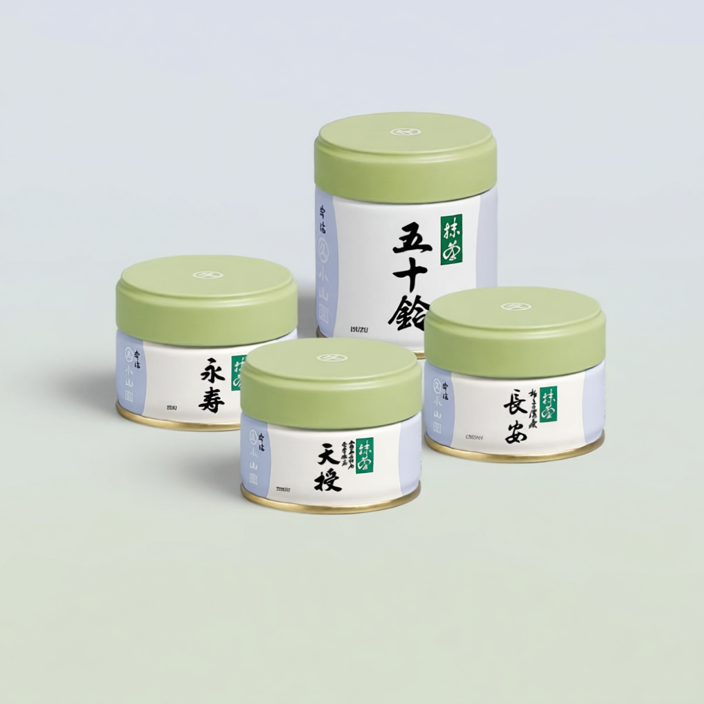 Marukyu koyamaen Ceremonial grade matcha