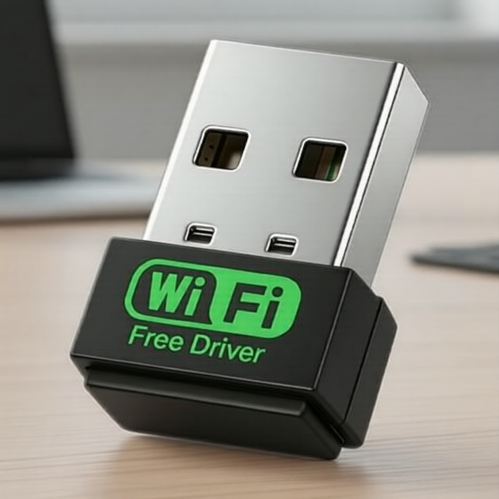 ตัวรับสัญญาณไวไฟ USB AC600 5G+2.4G, บลูทูธและไวไฟ 2-in-1, ไม่ต้องลงไดรฟ์สําหรับคอมพิวเตอร์ตั้งโต๊ะ/แล็ปท็อป