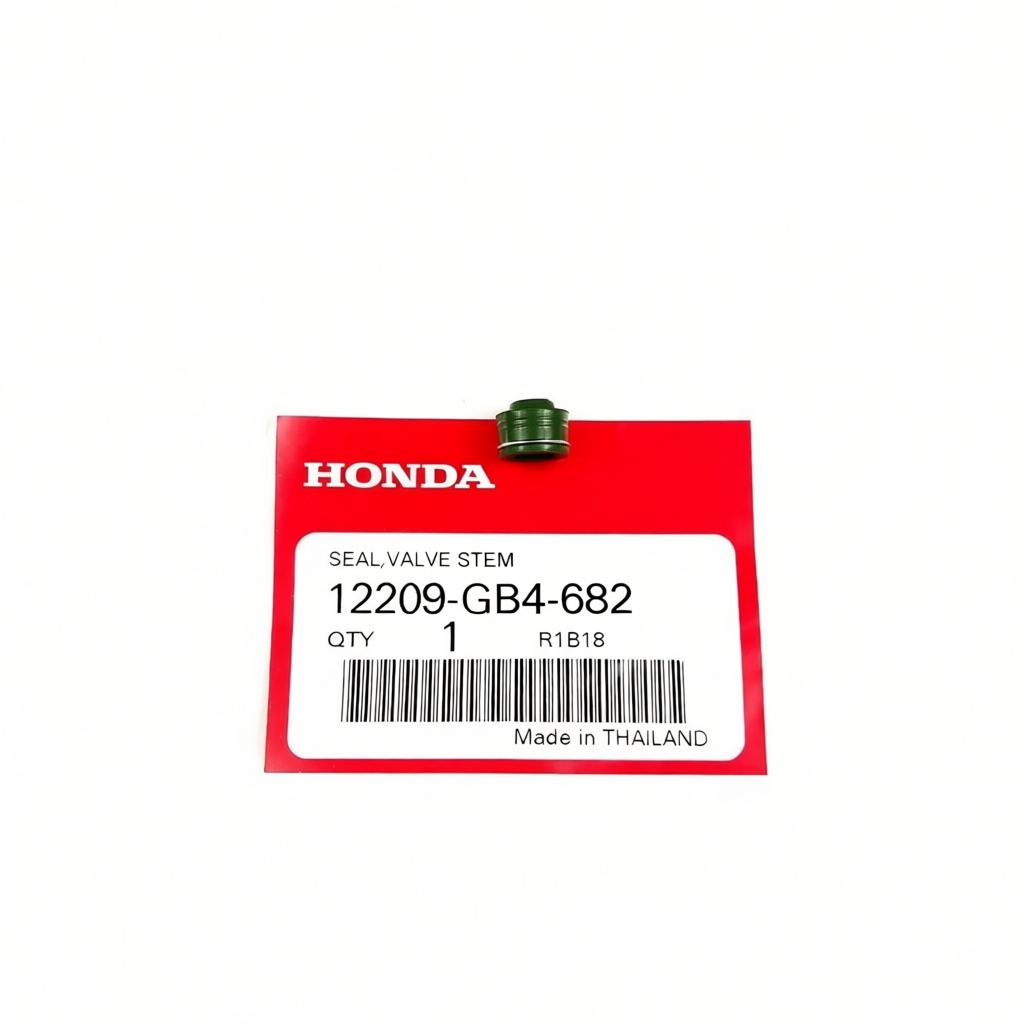 ซีลก้านวาล์ว Honda 12209-GB4-682 สำหรับรถจักรยานยนต์หลายรุ่น