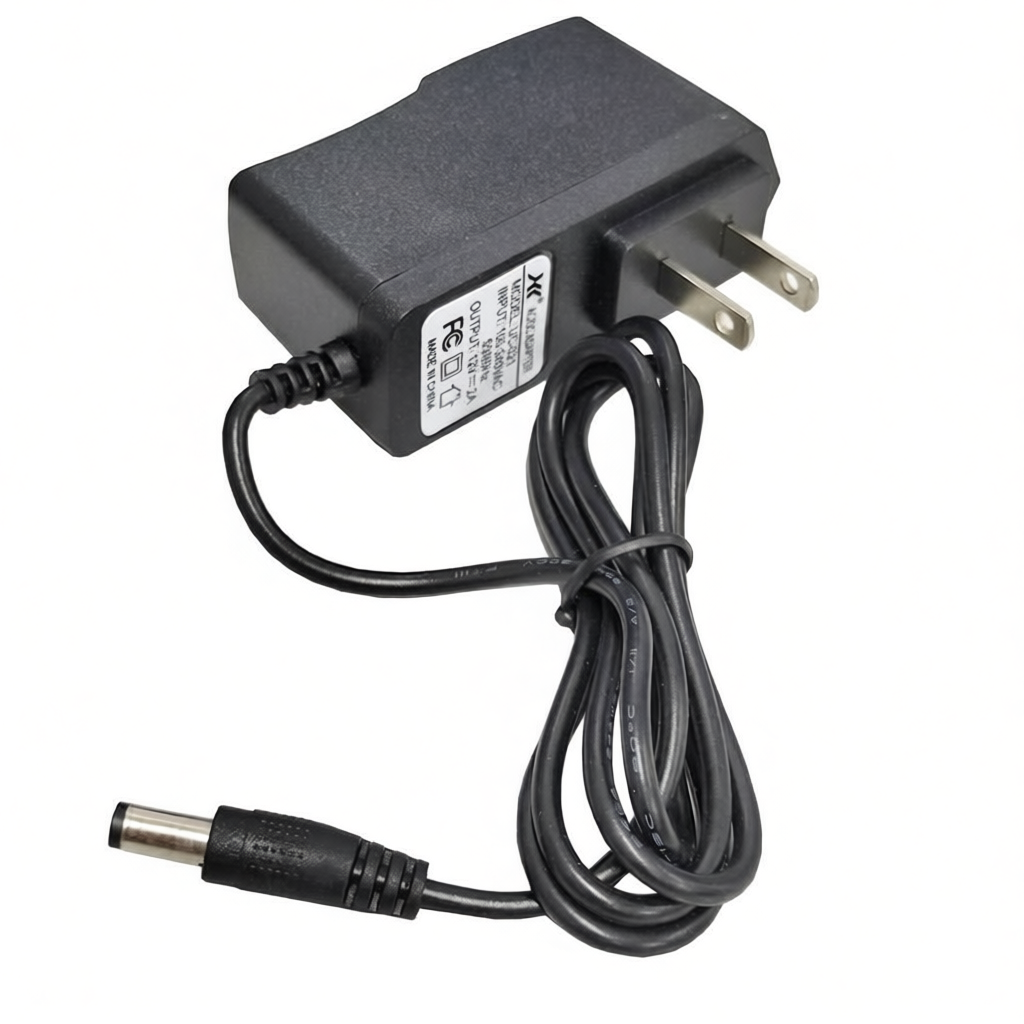 Adapter DC 12V 2A 2000 mAh