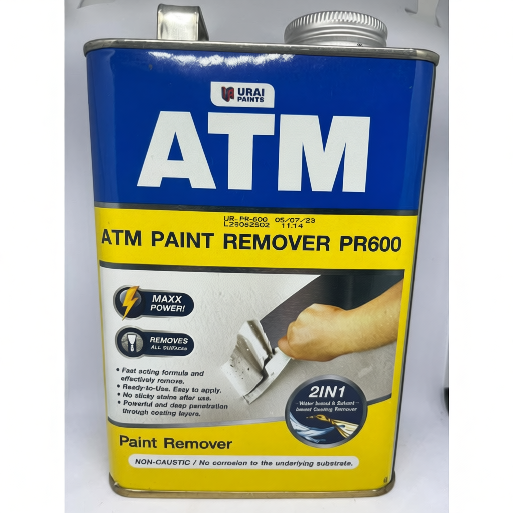 ATM น้ำยาลอกสี 1 กิโลกรัม