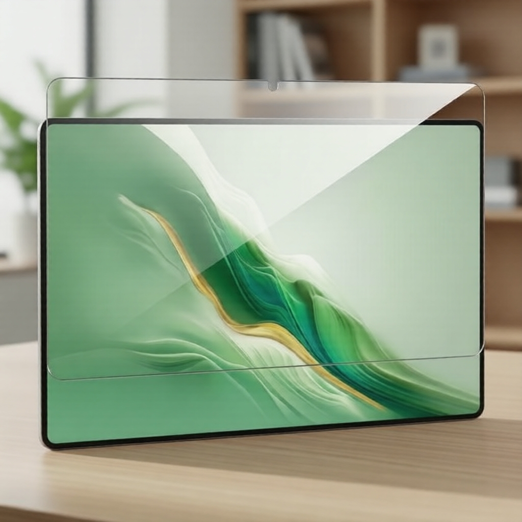 Honor Pad X7/X9a/X8/X8a/V9/MagicPad 3 13.3 ฟิล์มกระจกนิรภัย 9H