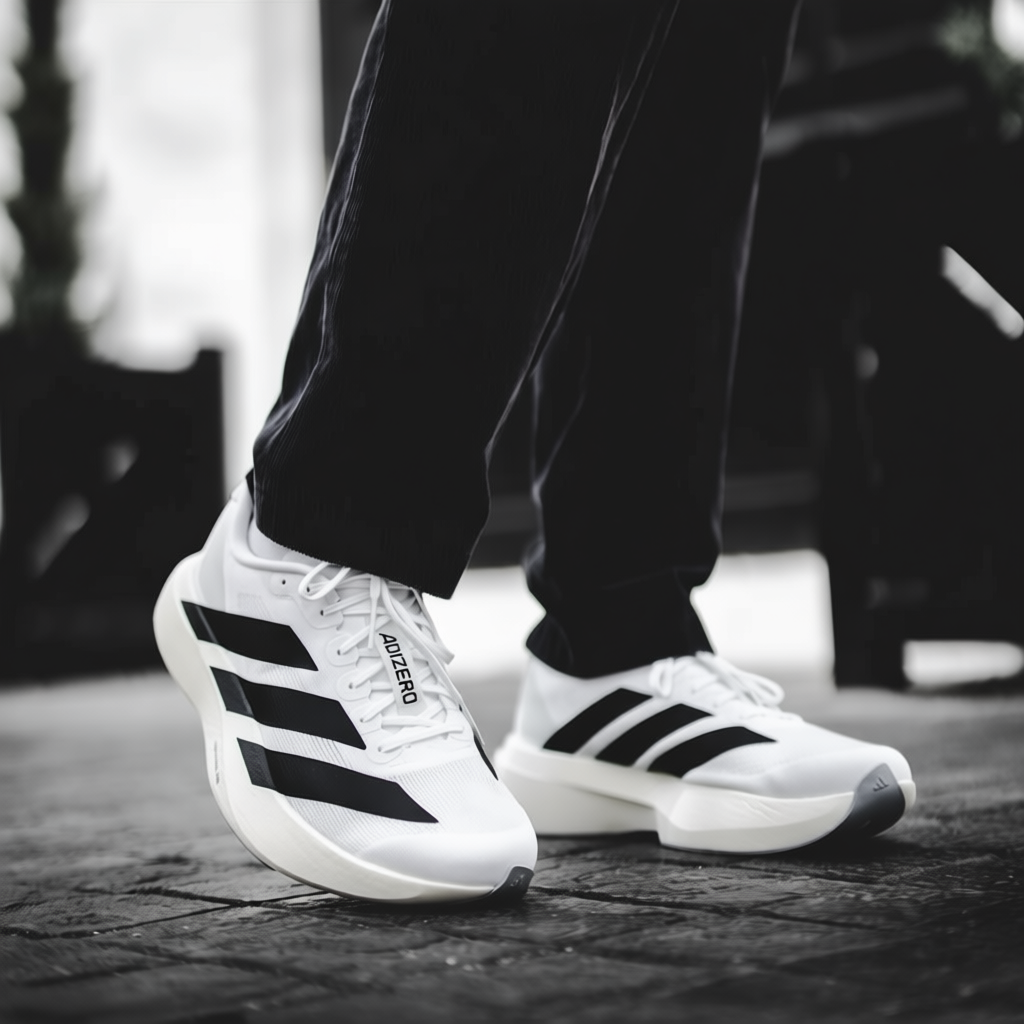 รองเท้าวิ่ง Adidas Adizero Evo SL