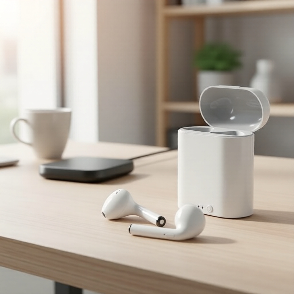 i7Mini TWS หูฟังบลูทูธ 5.1 สเตอริโอ 9D กันน้ํา