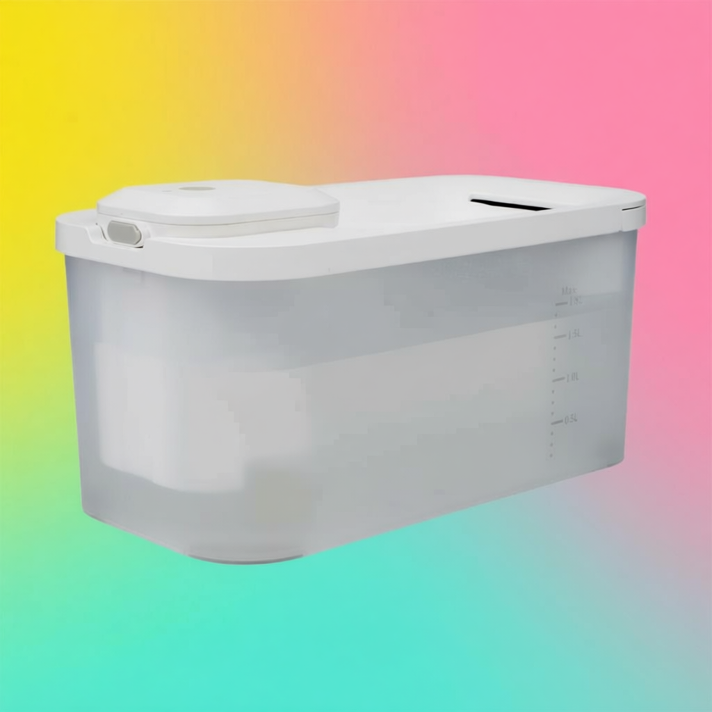 PANDO Pet Automatic Wireless Water Fountain
