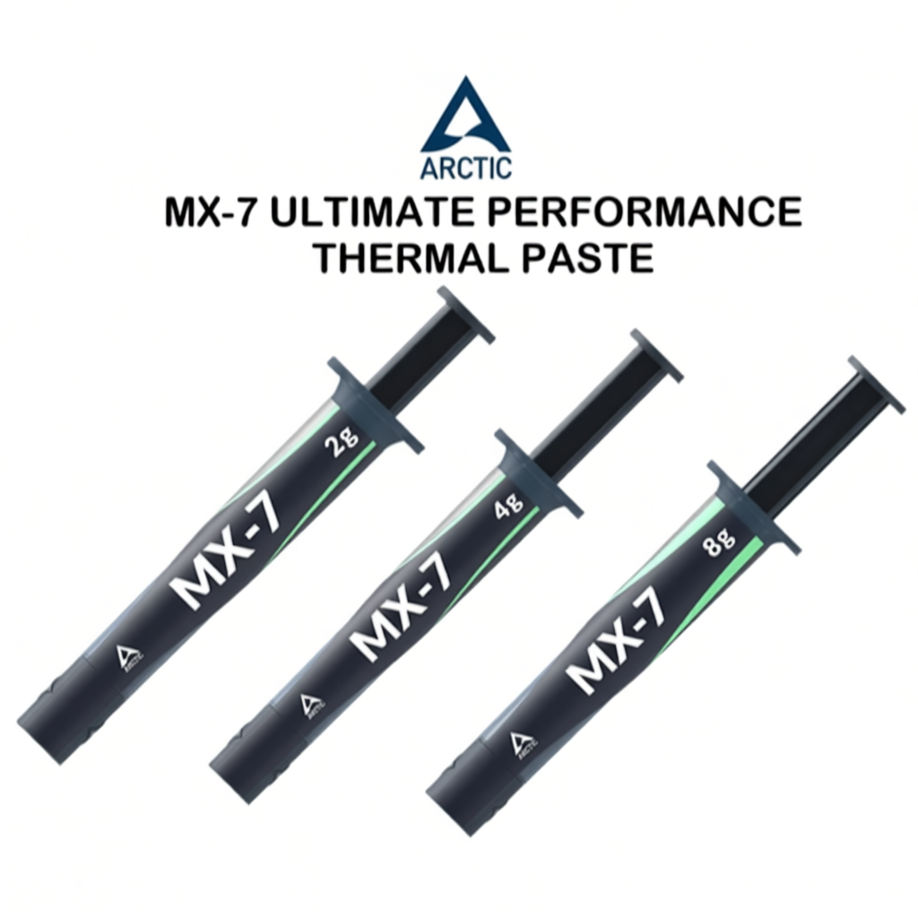 ARCTIC MX-7 (2 / 4 / 8 GRAMS) THERMAL COMPOUND