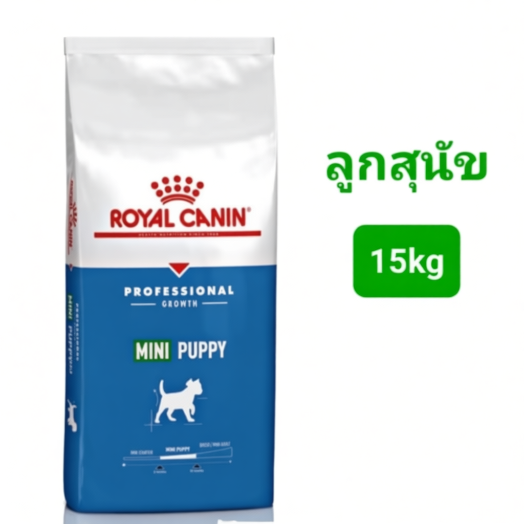 Royal Canin Mini Puppy 15kg / Royal Canin Mini Adult 15kg