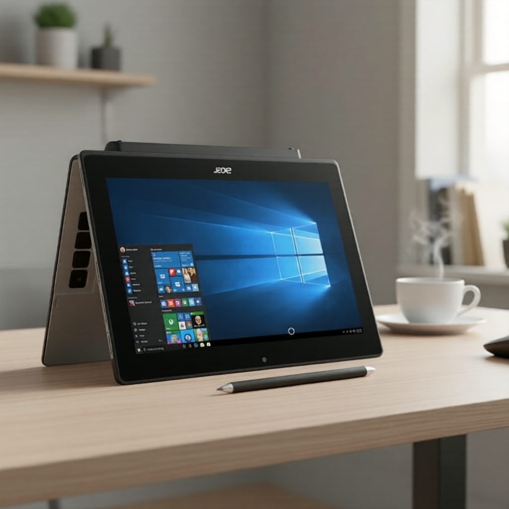 ฟิล์มกระจกนิรภัย 9H ความแข็ง 0.4 มม. สําหรับ Acer Switch 11V SW5-173 ขนาด 11.6 นิ้ว