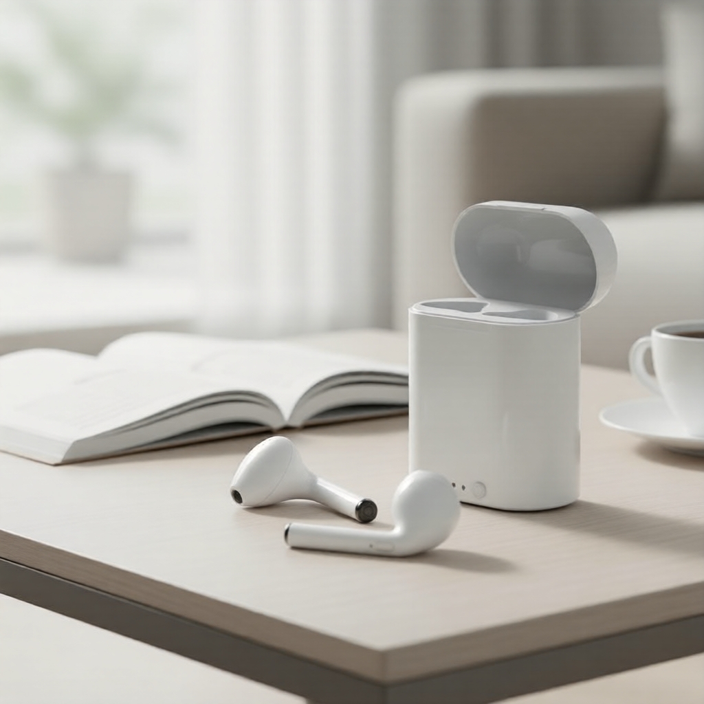 หูฟังบลูทูธ i7Mini TWS 5.1 9D สเตอริโอ กันน้ํา ไร้สาย