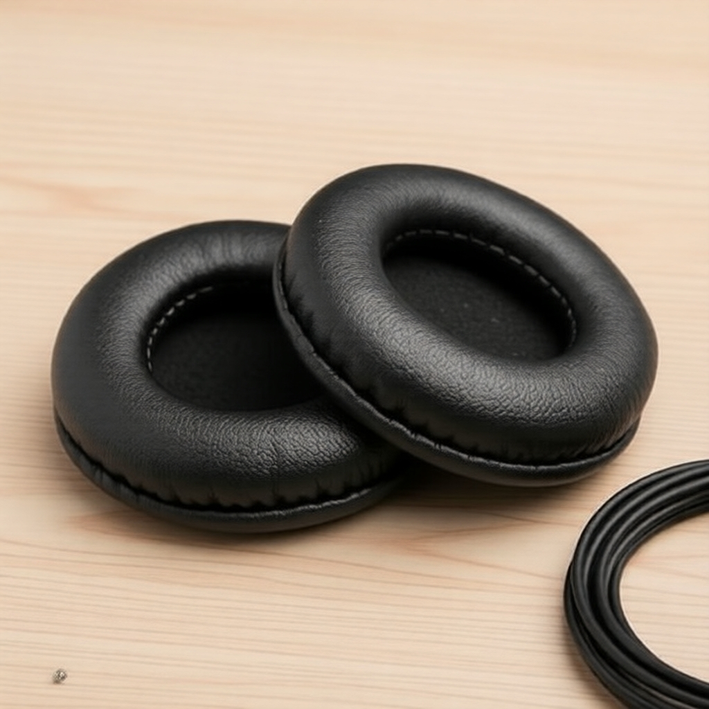 Philips TAH1108 หูฟัง ที่ครอบหูฟังฟองน้ํานุ่ม แผ่นรองหูฟังทดแทน