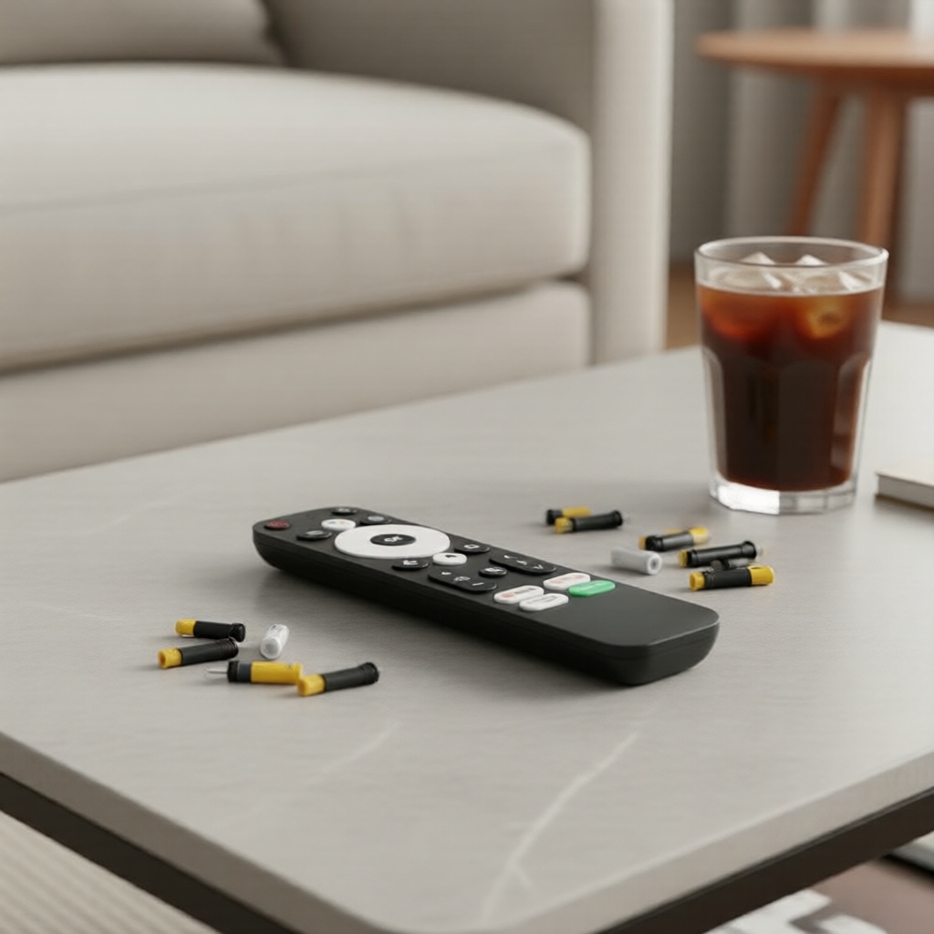 รีโมทกล่องทีวีอัจฉริยะ SQ2-BOX PRO