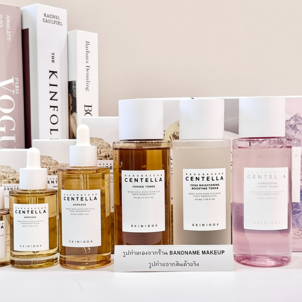 Skin1004 Madagascar Centella พร้อมส่งทุกตัว ของแท้