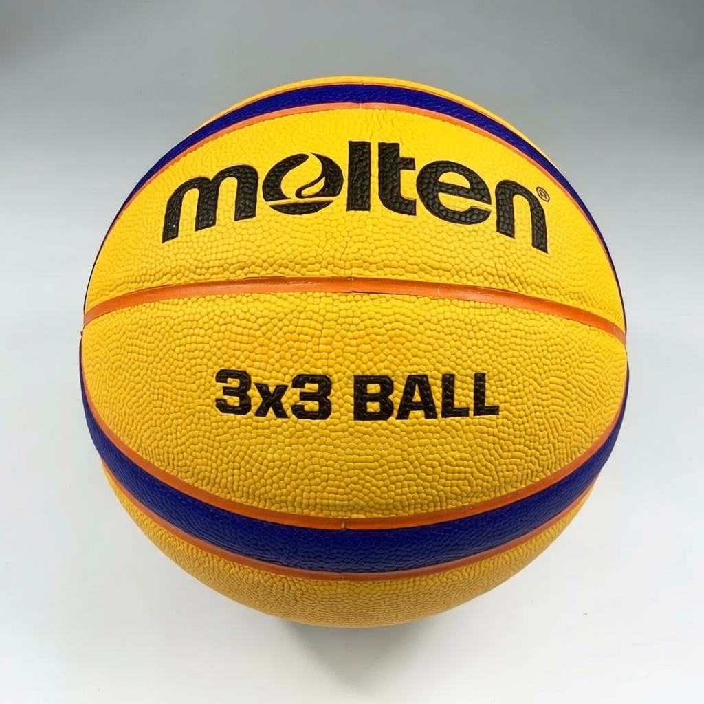 ลูกบาสเกตบอล Molten 3x3