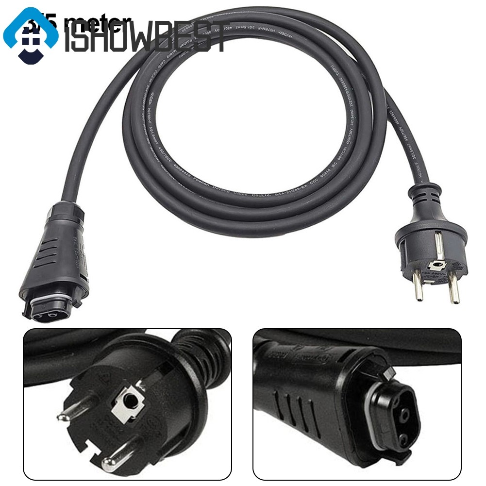3/5M สําหรับ Hoymiles HMS สายเชื่อมต่อ Field Connector Plug & Play