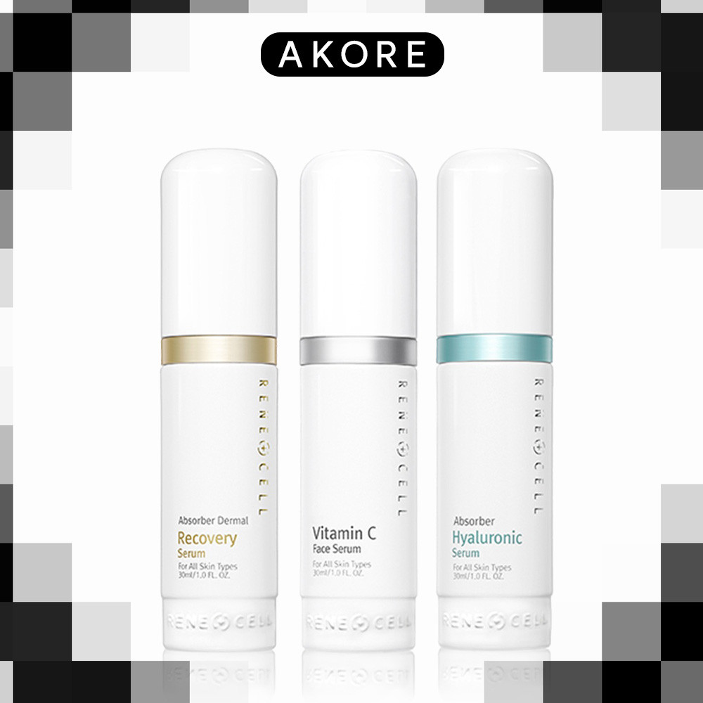 Renecell Serum Collection 30ml vita hyaluronic renecell Serum คอลเลกชันเซรั่ม renecell