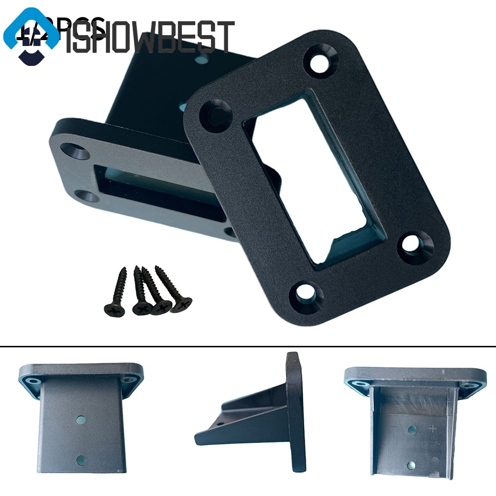 สําหรับ 50A สําหรับ Anderson Plug Connector Flush Mount Bracket แผงสําหรับ Caravan