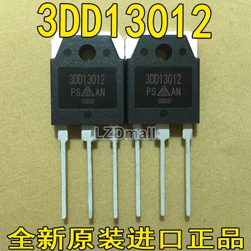 5pcs 3DD13012 TO-3P 3DD 13012 TO3P Switching ทรานซิสเตอร์ใหม่เปลี่ยน 2SC3320 13009