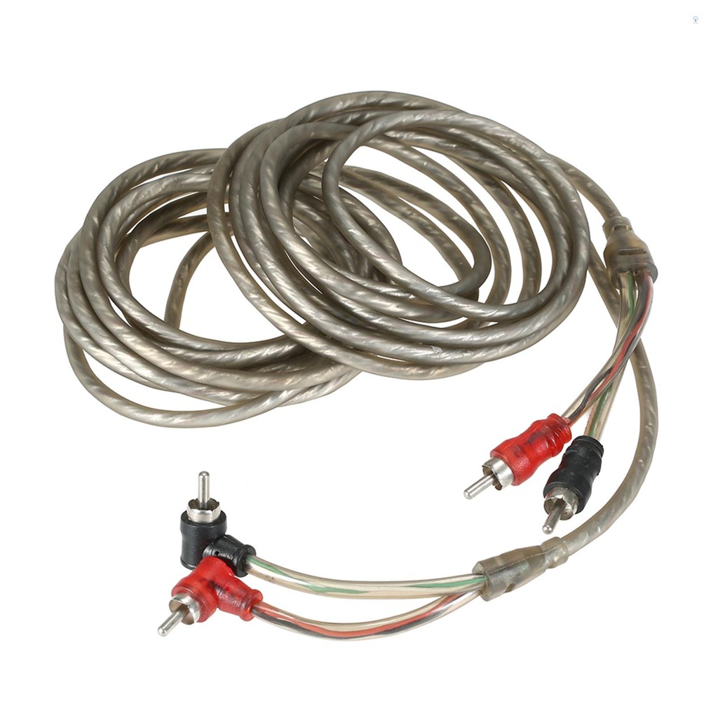 14.7 ฟุต Car Borne Power Amplifier Line Equalizer Line Sound Processor Line Audio Line MotoTH