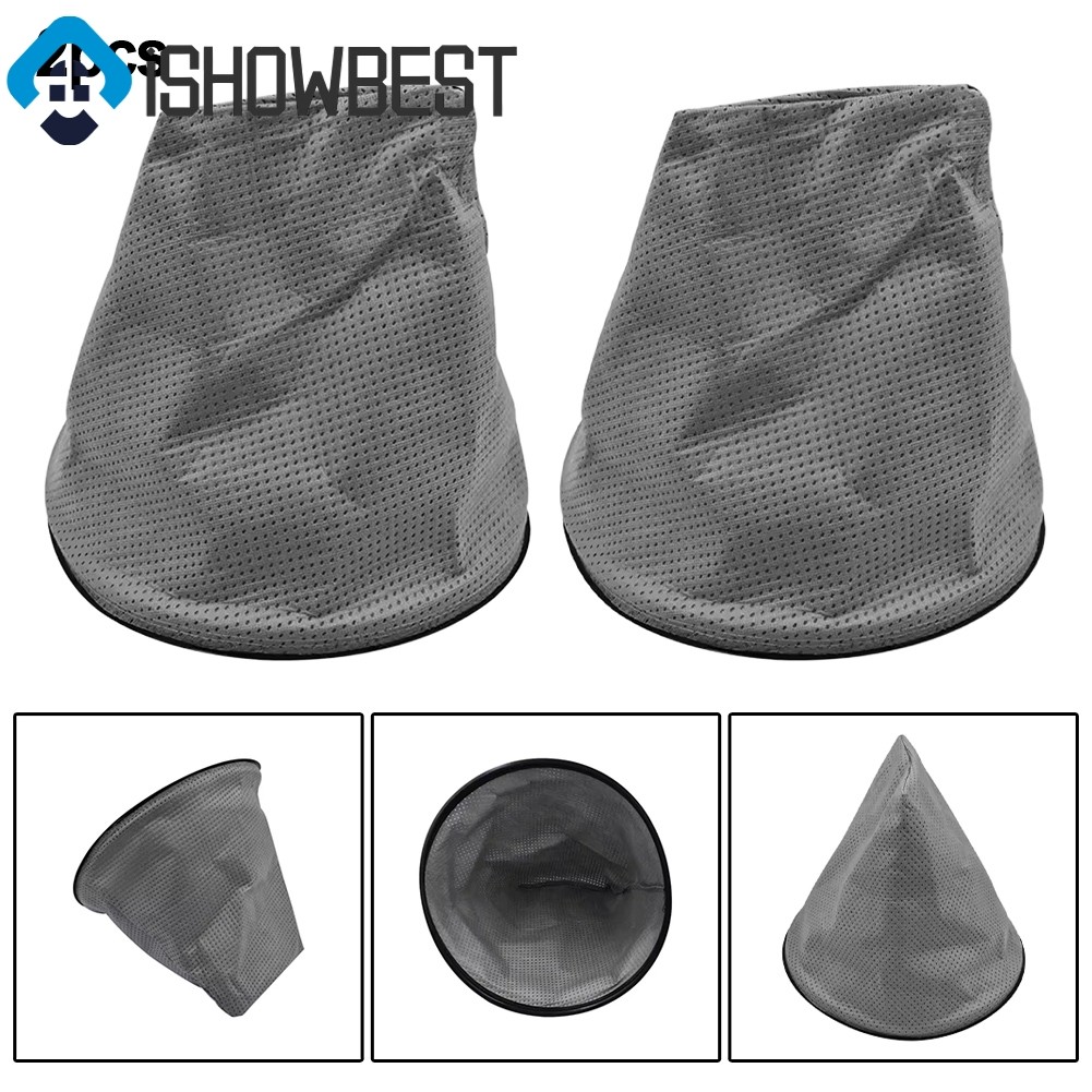 เครื่องดูดฝุ่นอุปกรณ์เสริมผ้าอะไหล่ถุงเก็บฝุ่นสําหรับ Midea T3-L151E1