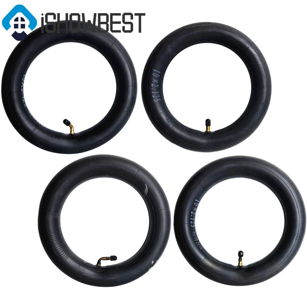 ยางใน 10x2.125 และ 10x2.50 สําหรับ Segway F20/F25/F30/F40 สกู๊ตเตอร์ไฟฟ้า