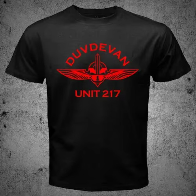 2025 ใหม่ IDF กองกําลังพิเศษ Tshirt 669 Yamam Shaldag Egoz Lotar Maglan ผ้าฝ้าย 100% O-คอฤดูร้อนแขนส